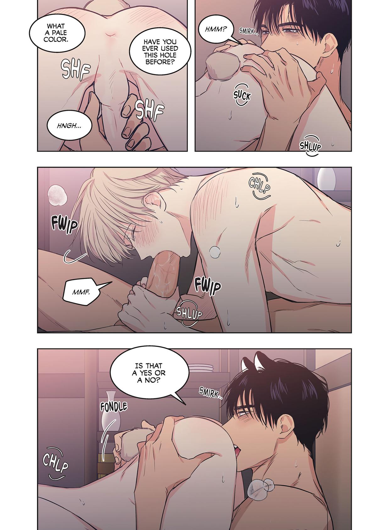 No Love Zone (Volume) Chapter 18 - Page 25