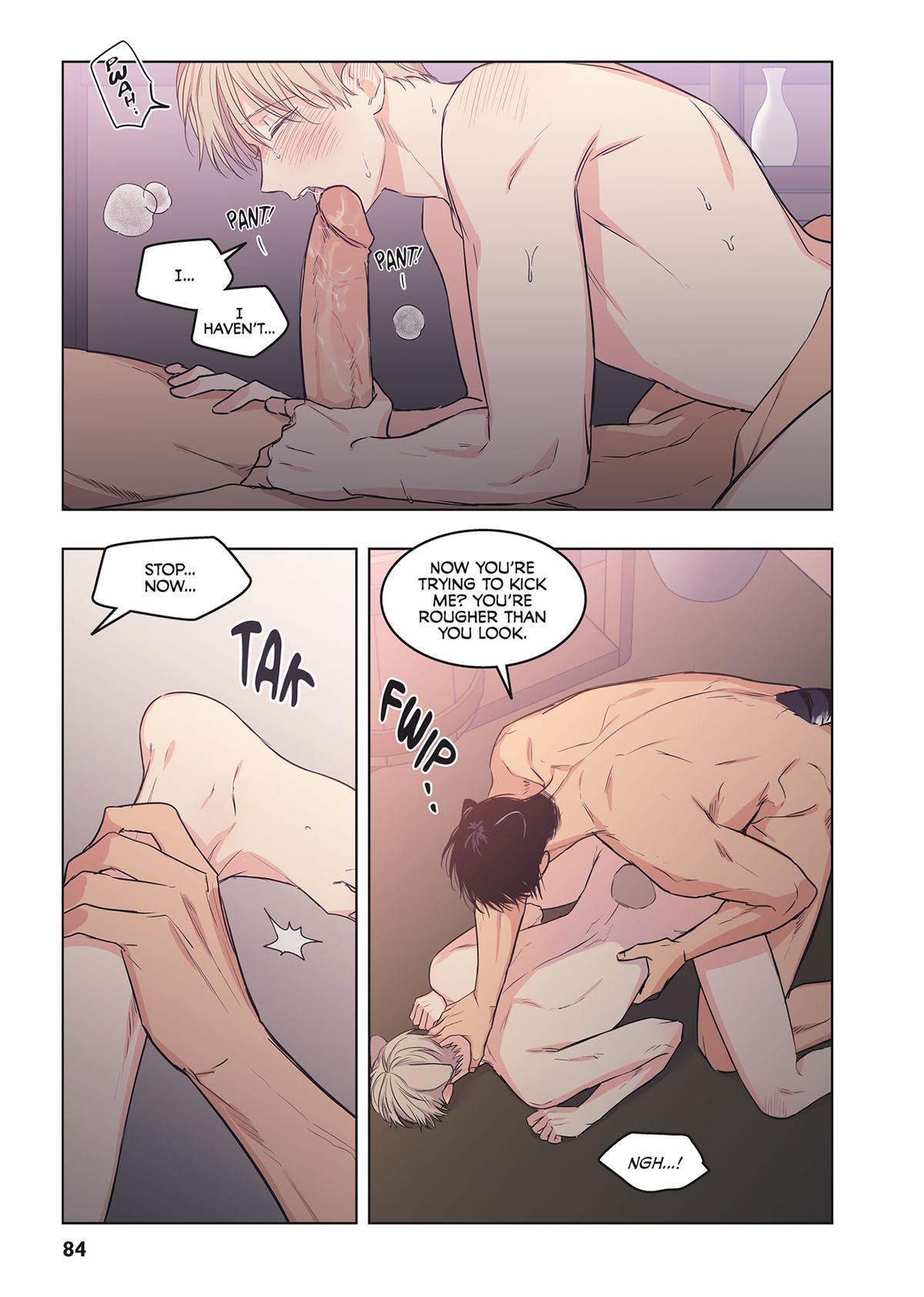 No Love Zone (Volume) Chapter 18 - Page 26