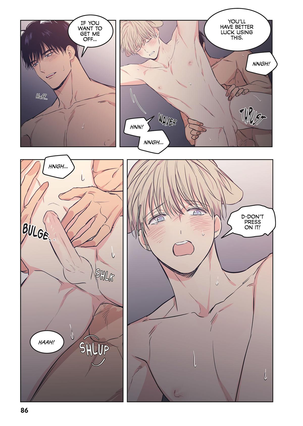 No Love Zone (Volume) Chapter 18 - Page 28