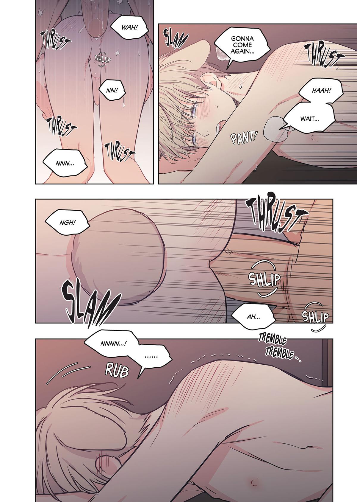 No Love Zone (Volume) Chapter 18 - Page 31