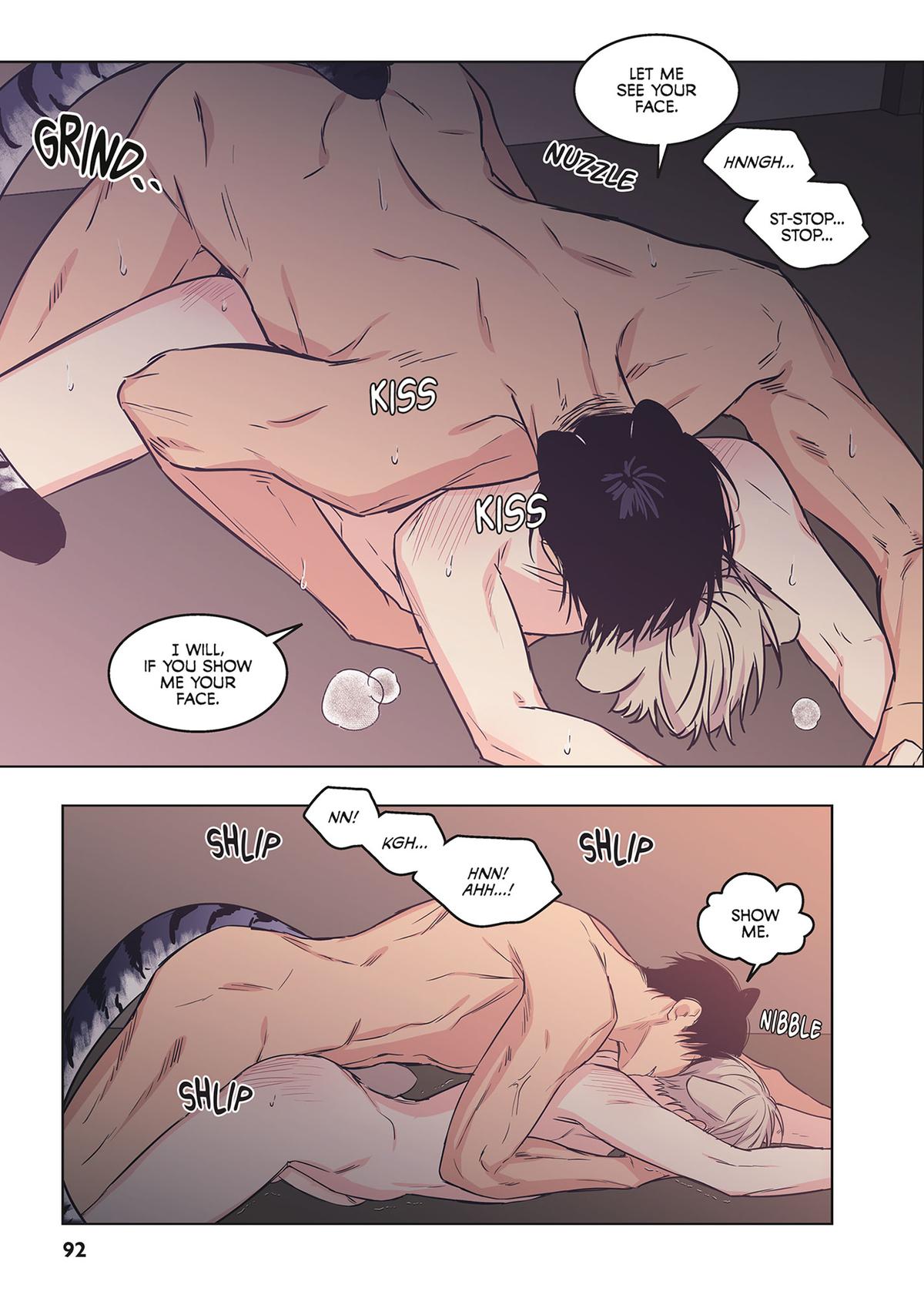 No Love Zone (Volume) Chapter 18 - Page 34