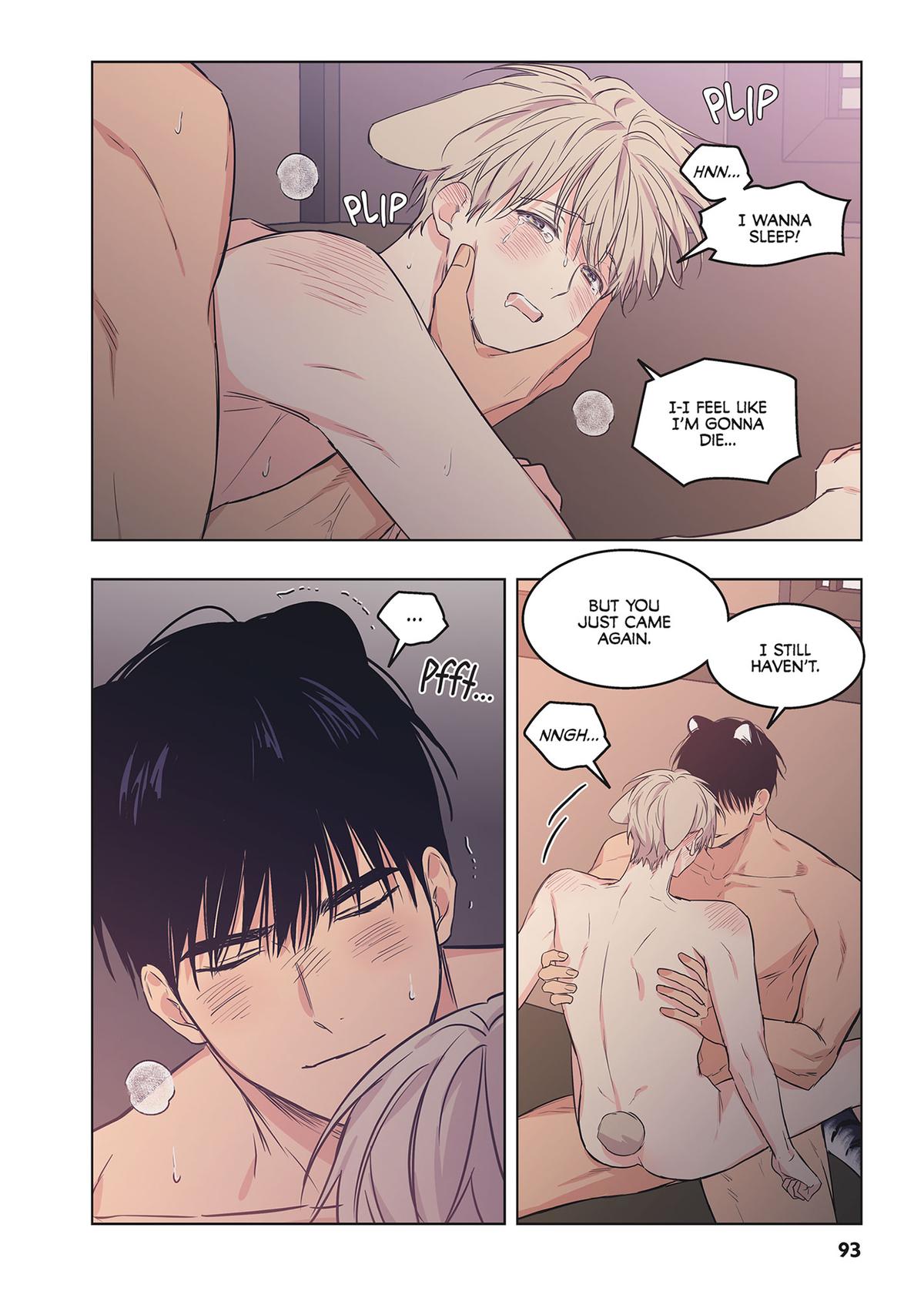 No Love Zone (Volume) Chapter 18 - Page 35