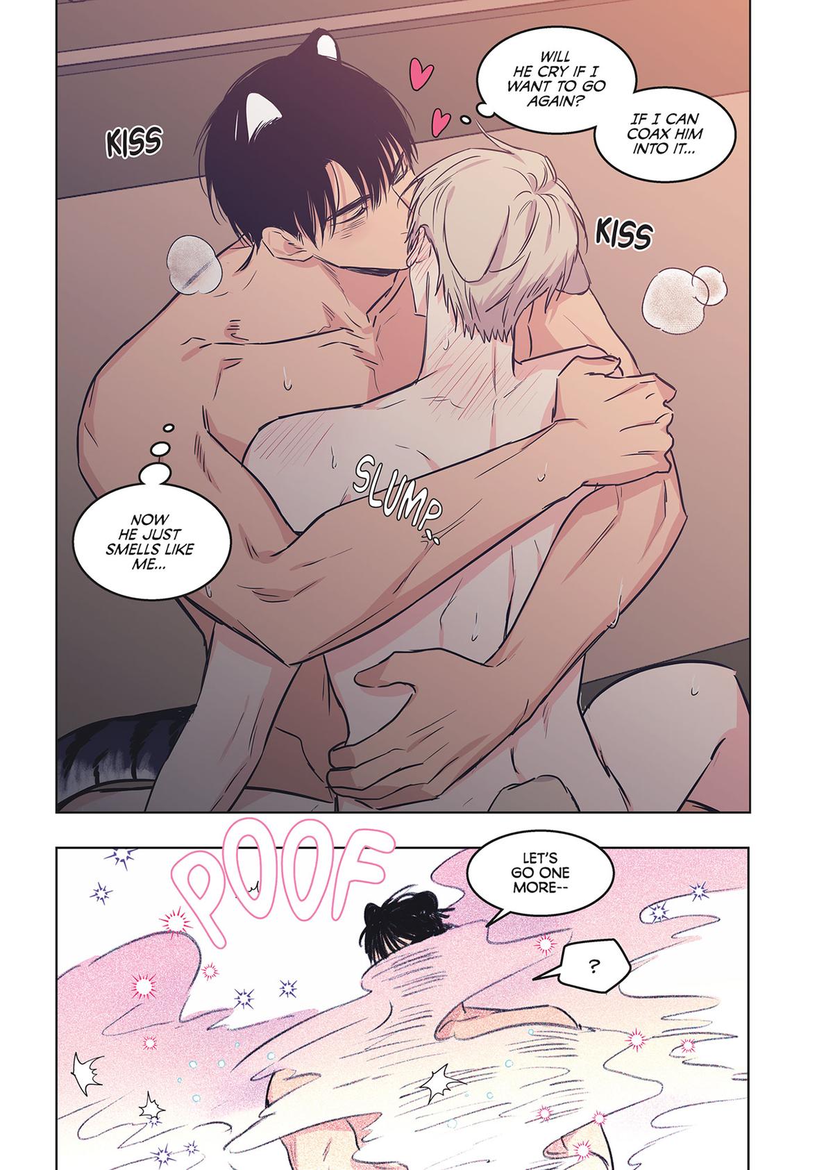 No Love Zone (Volume) Chapter 18 - Page 38