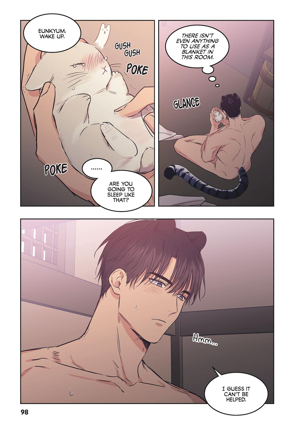 No Love Zone (Volume) Chapter 18 - Page 40