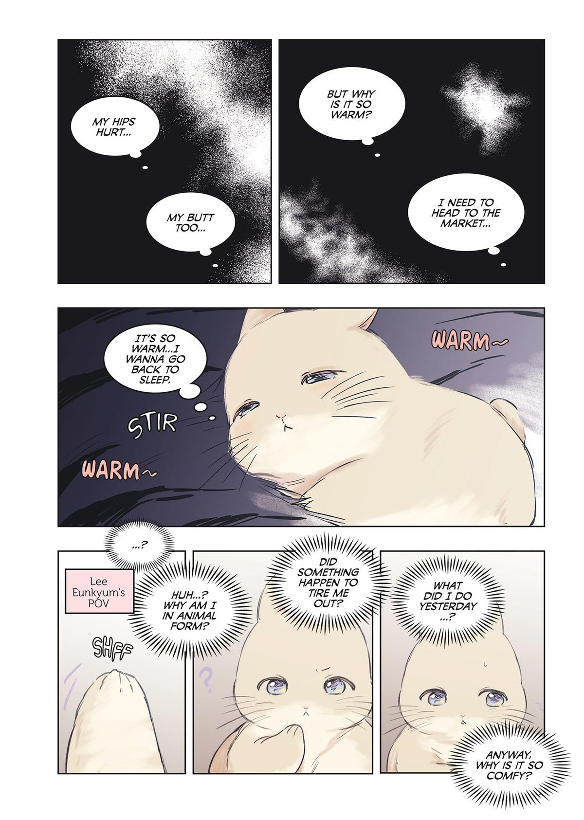 No Love Zone (Volume) Chapter 18 - Page 41