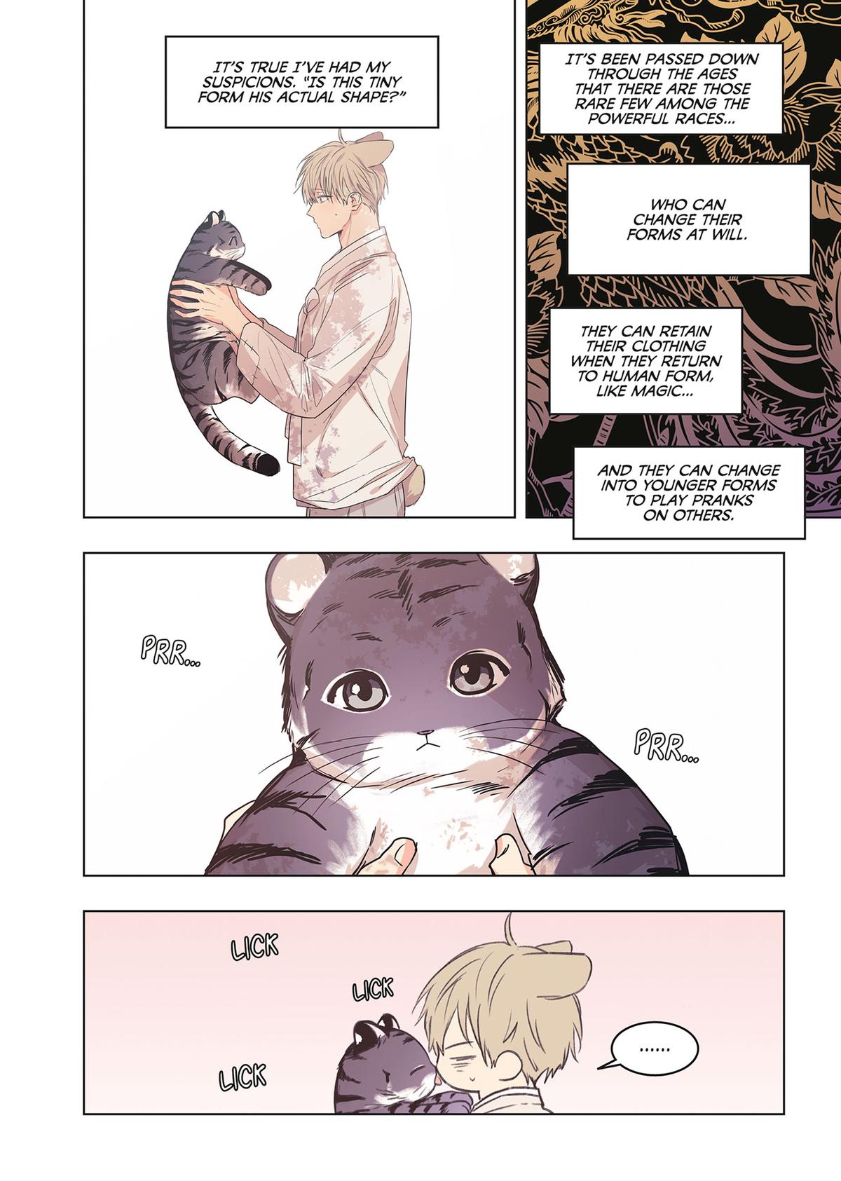 No Love Zone (Volume) Chapter 18 - Page 43