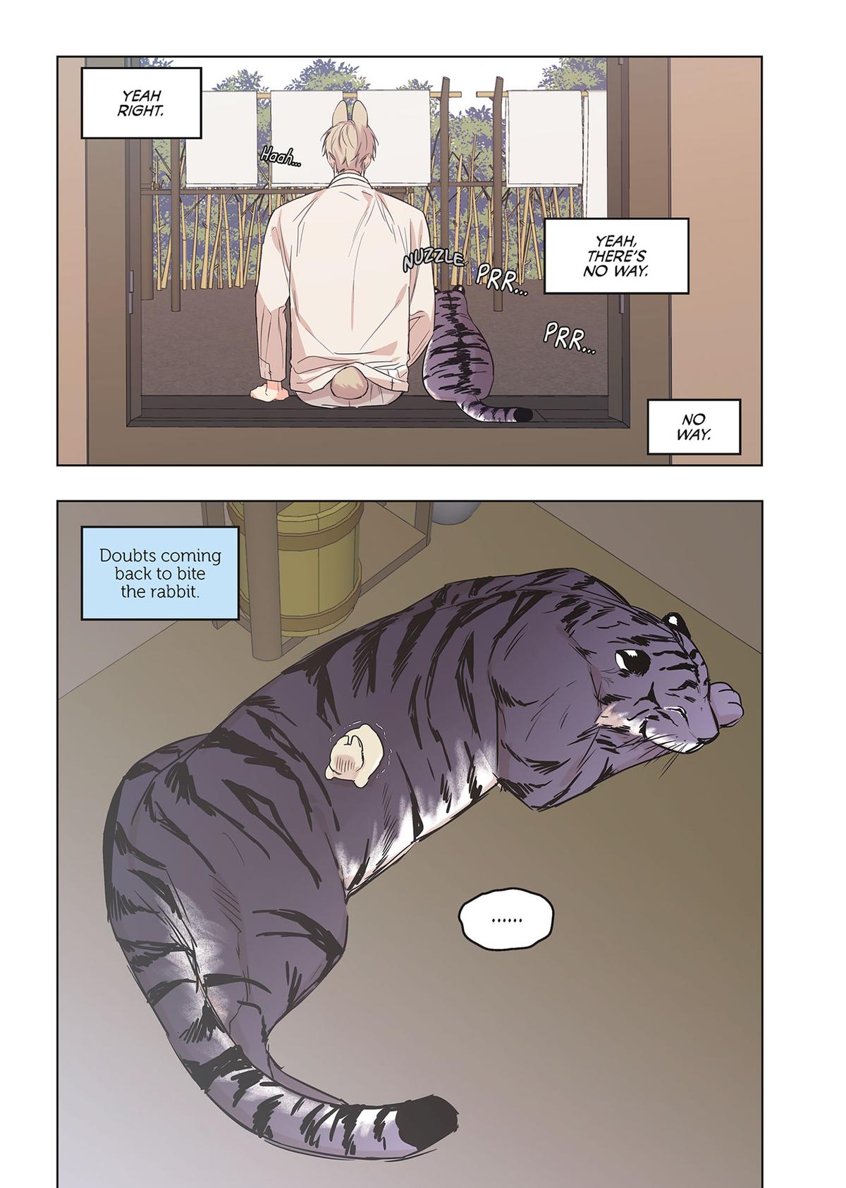 No Love Zone (Volume) Chapter 18 - Page 44