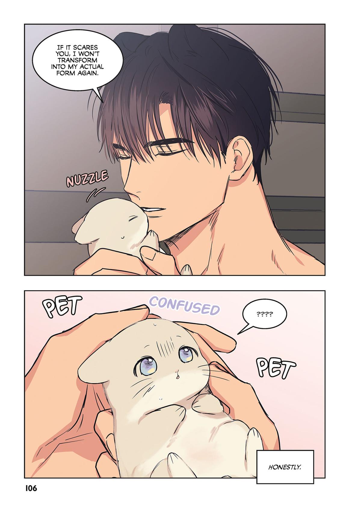 No Love Zone (Volume) Chapter 18 - Page 48