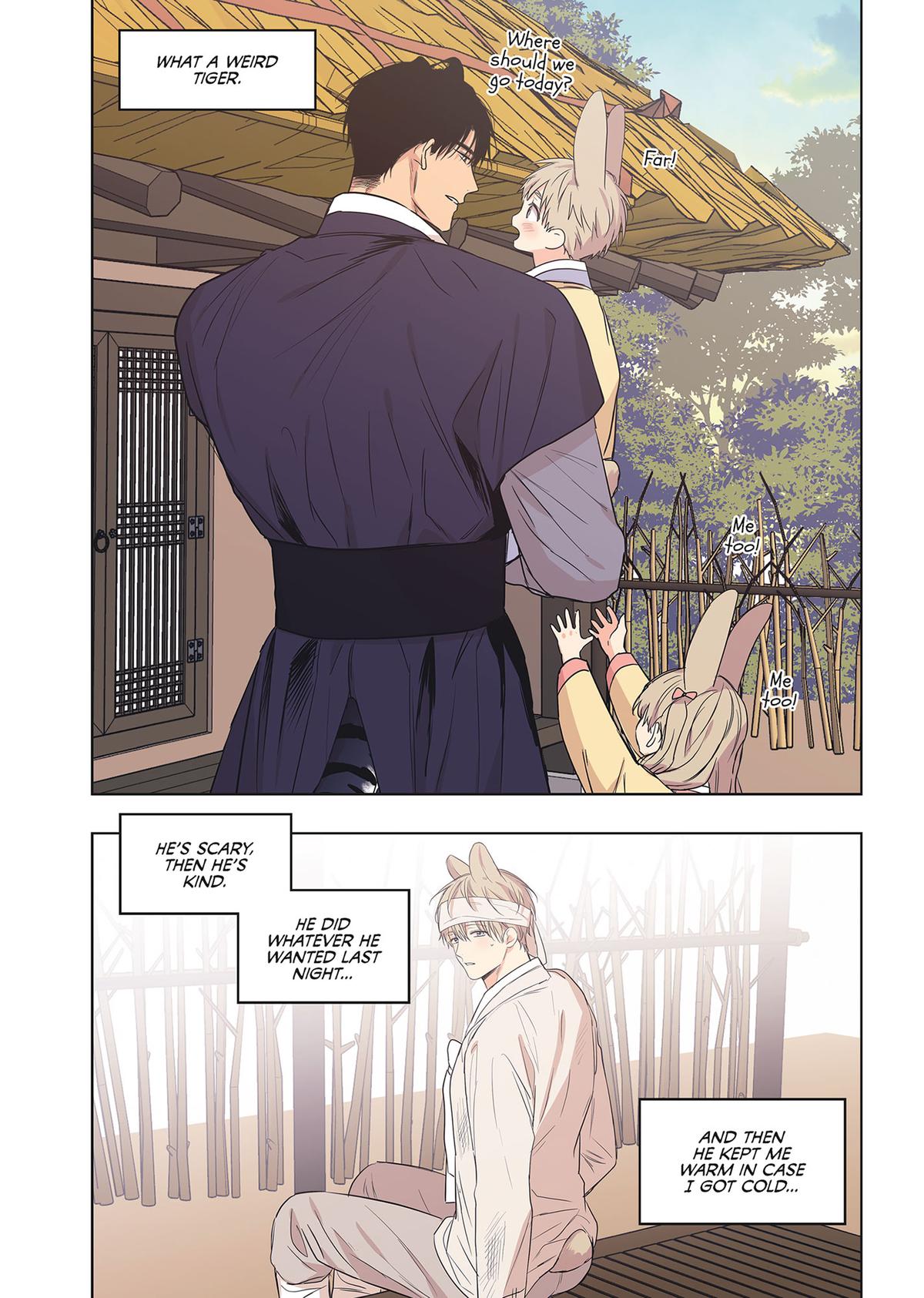 No Love Zone (Volume) Chapter 18 - Page 49