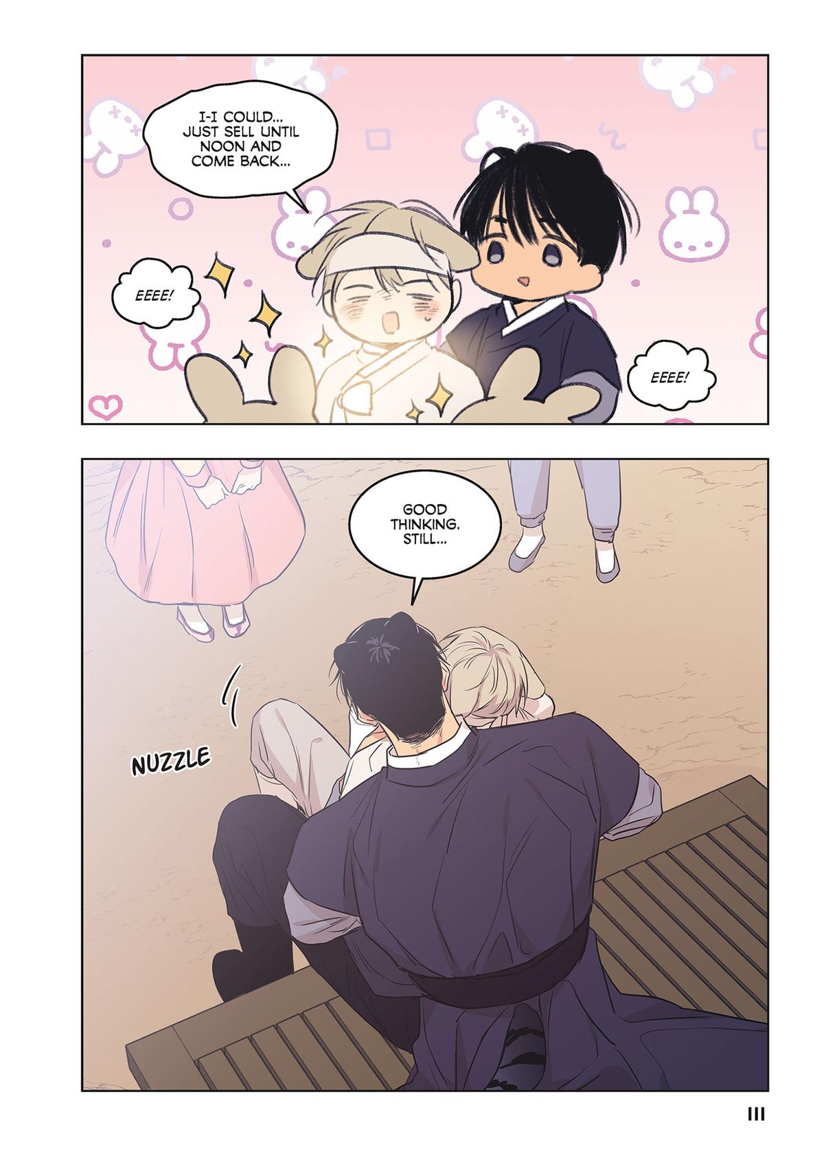 No Love Zone (Volume) Chapter 18 - Page 53