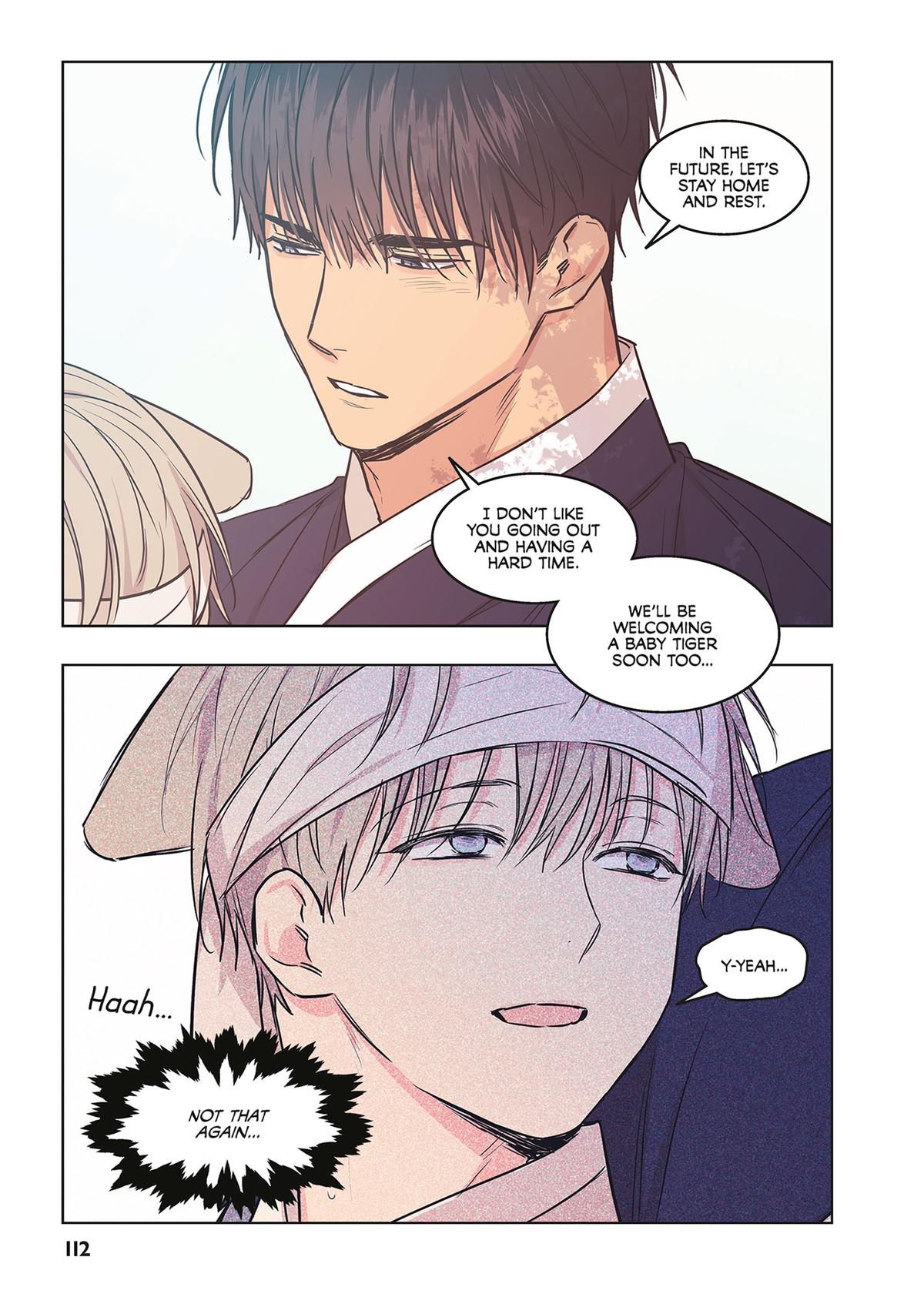 No Love Zone (Volume) Chapter 18 - Page 54