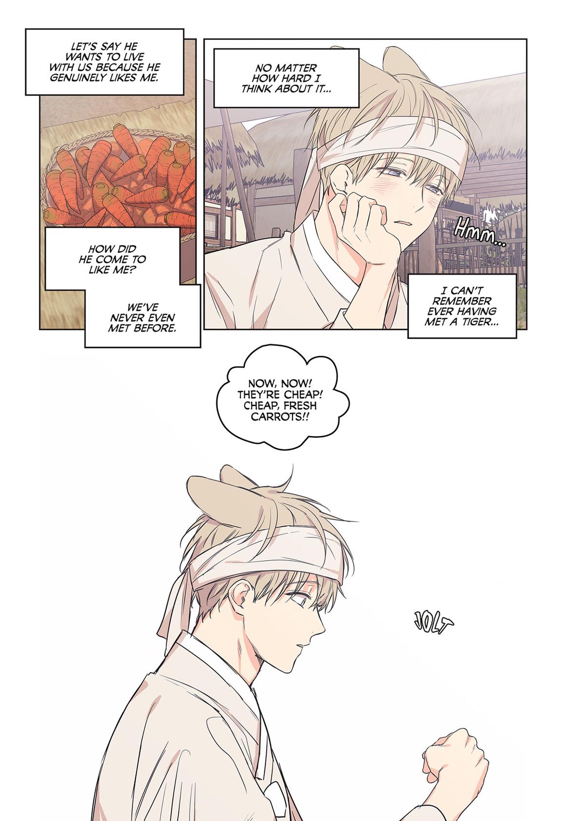 No Love Zone (Volume) Chapter 18 - Page 56