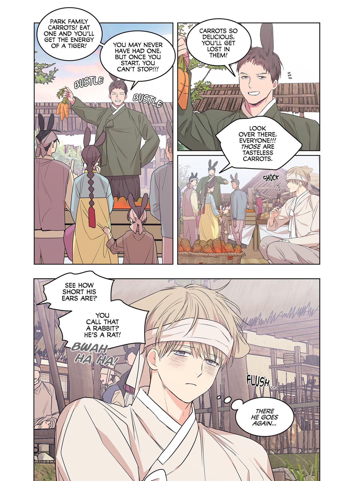 No Love Zone (Volume) Chapter 18 - Page 57