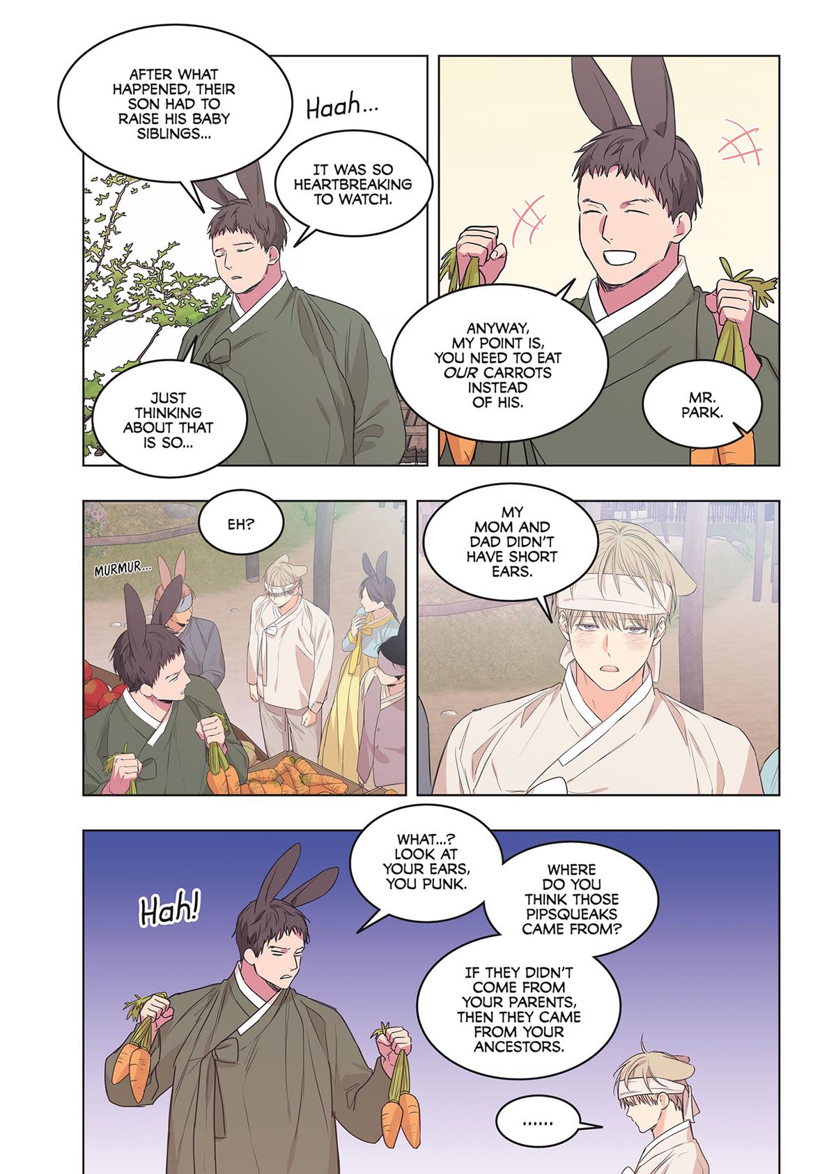 No Love Zone (Volume) Chapter 18 - Page 59