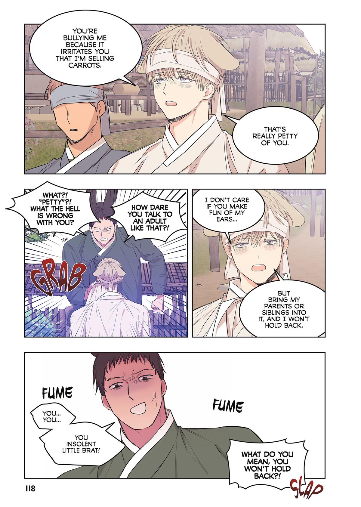 No Love Zone (Volume) Chapter 18 - Page 60