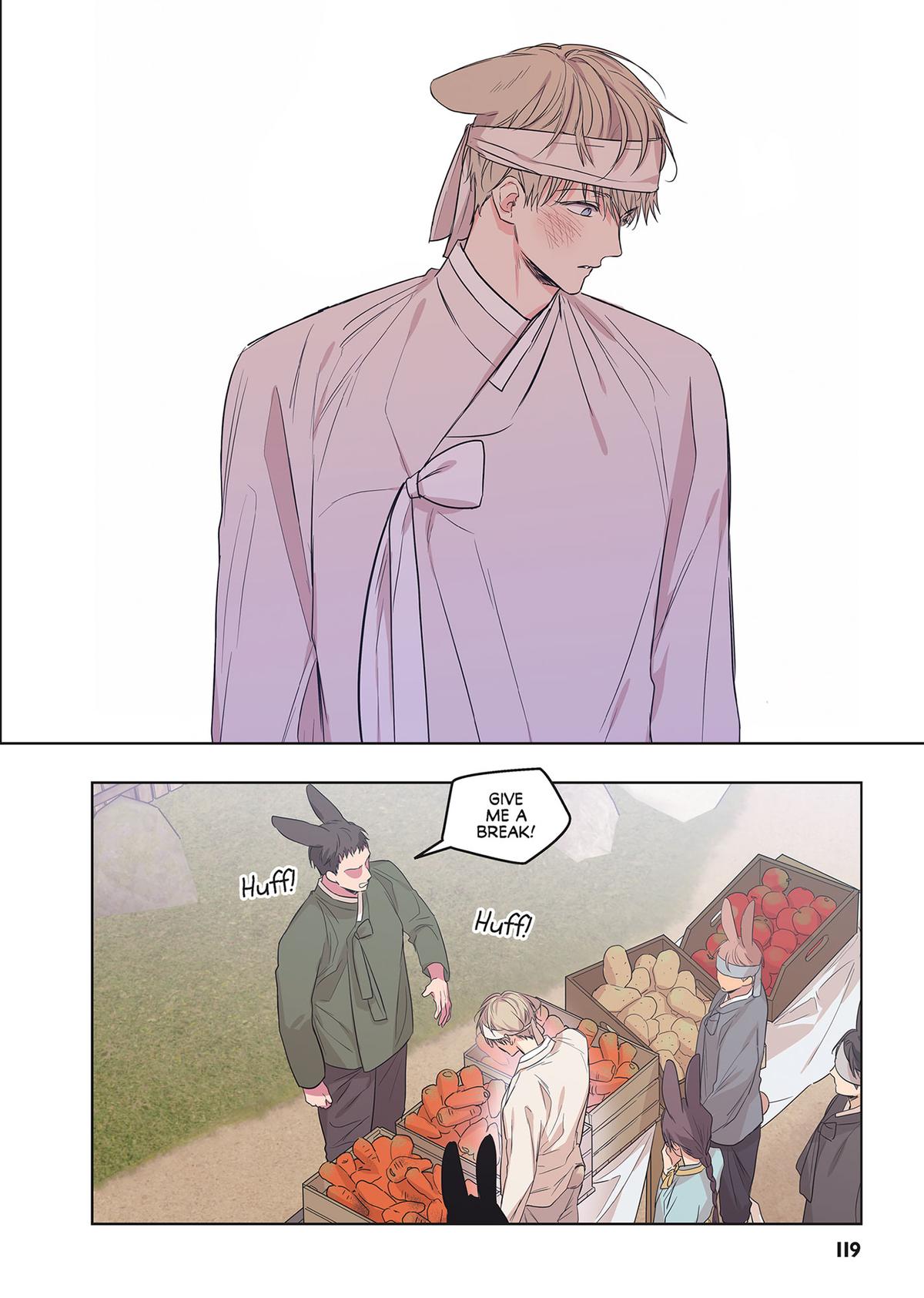 No Love Zone (Volume) Chapter 18 - Page 61