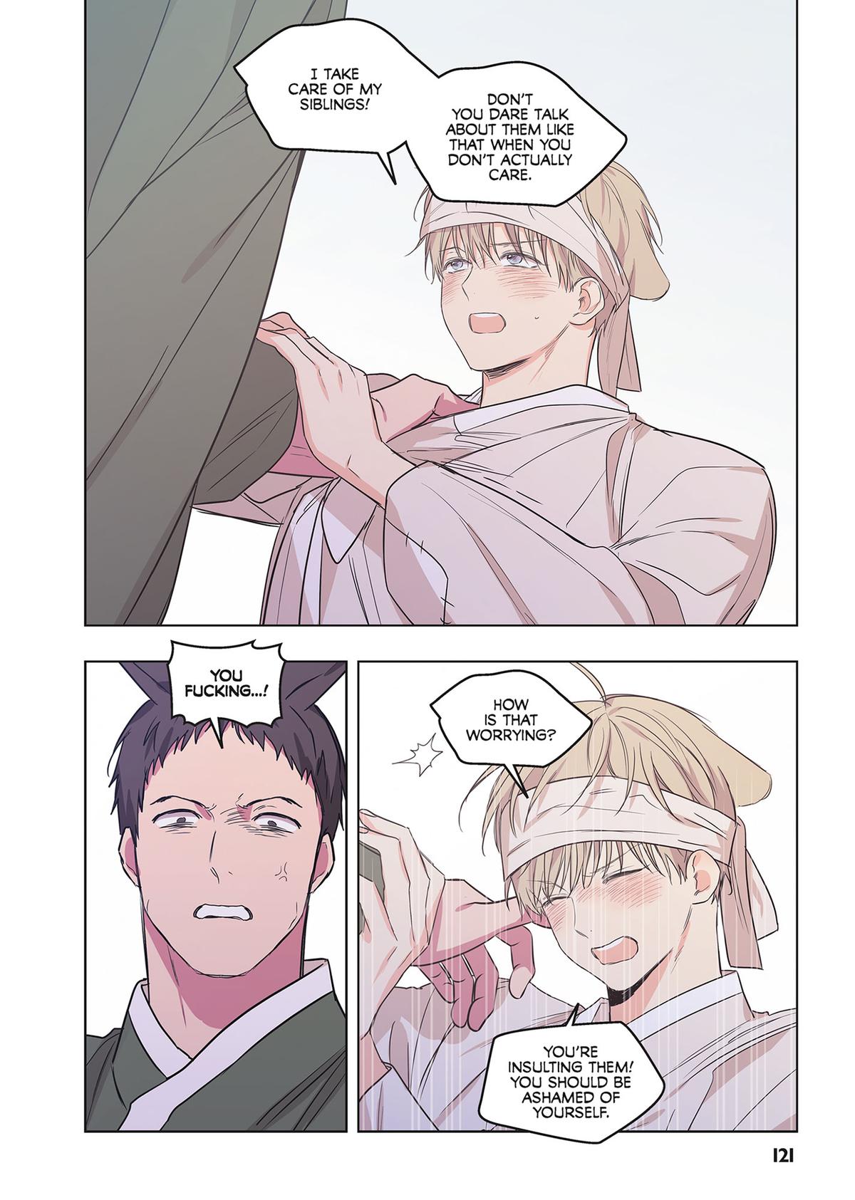 No Love Zone (Volume) Chapter 18 - Page 63