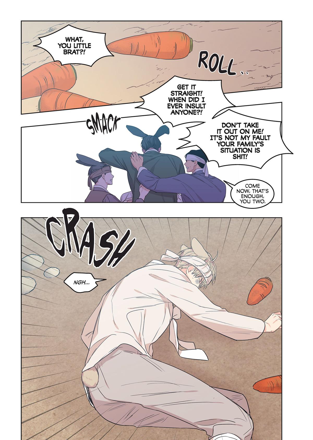 No Love Zone (Volume) Chapter 18 - Page 64