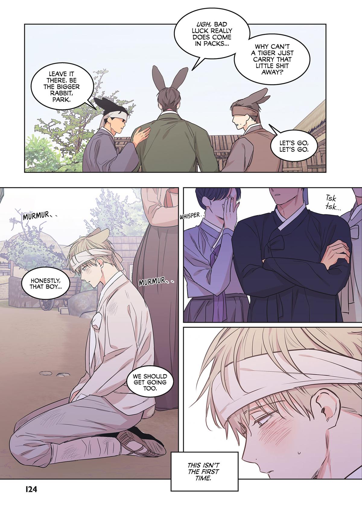 No Love Zone (Volume) Chapter 18 - Page 66