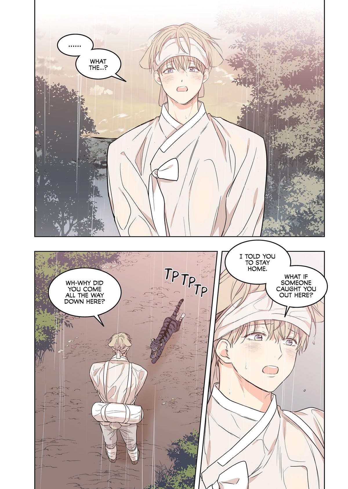 No Love Zone (Volume) Chapter 18 - Page 71