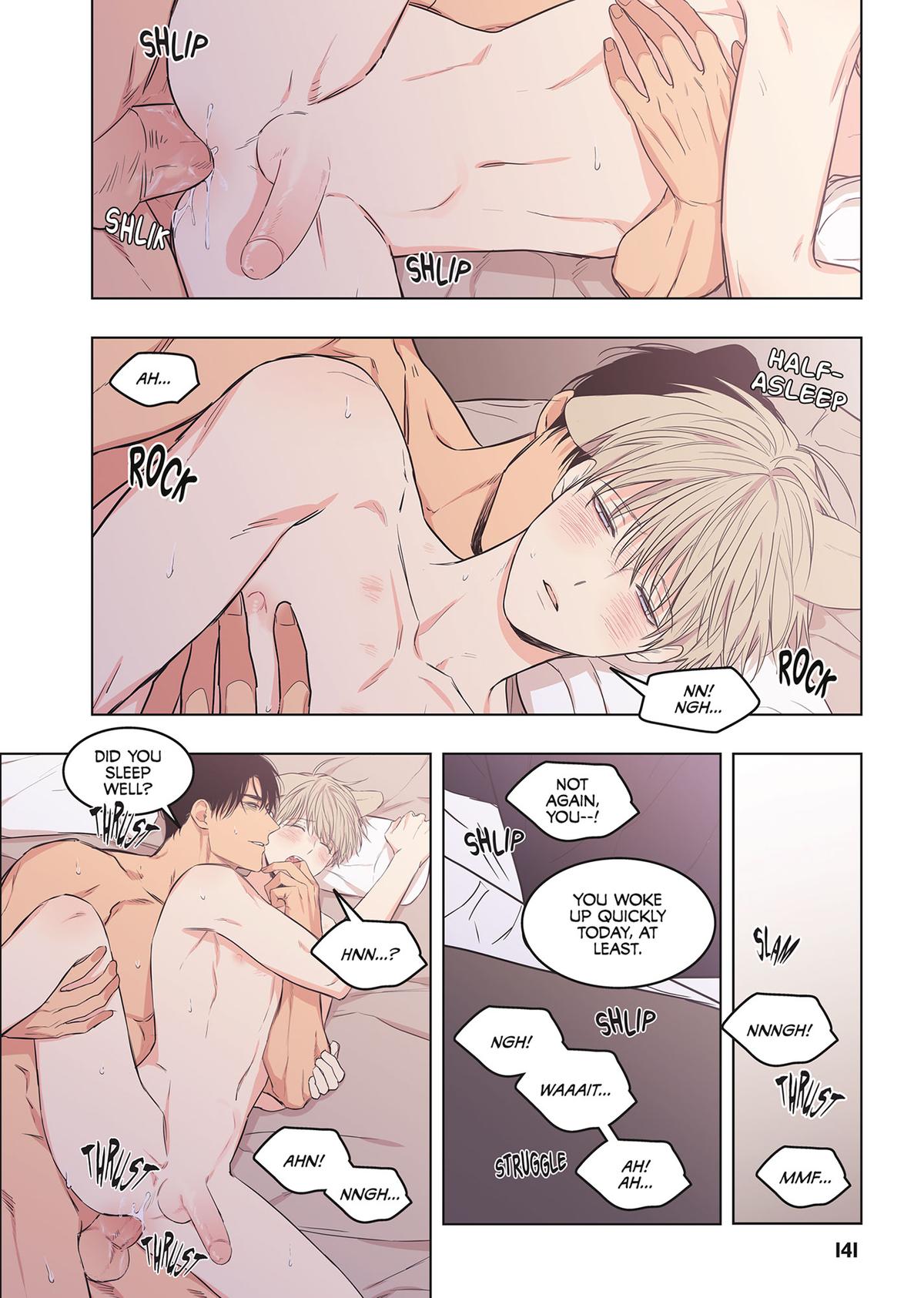 No Love Zone (Volume) Chapter 18 - Page 83