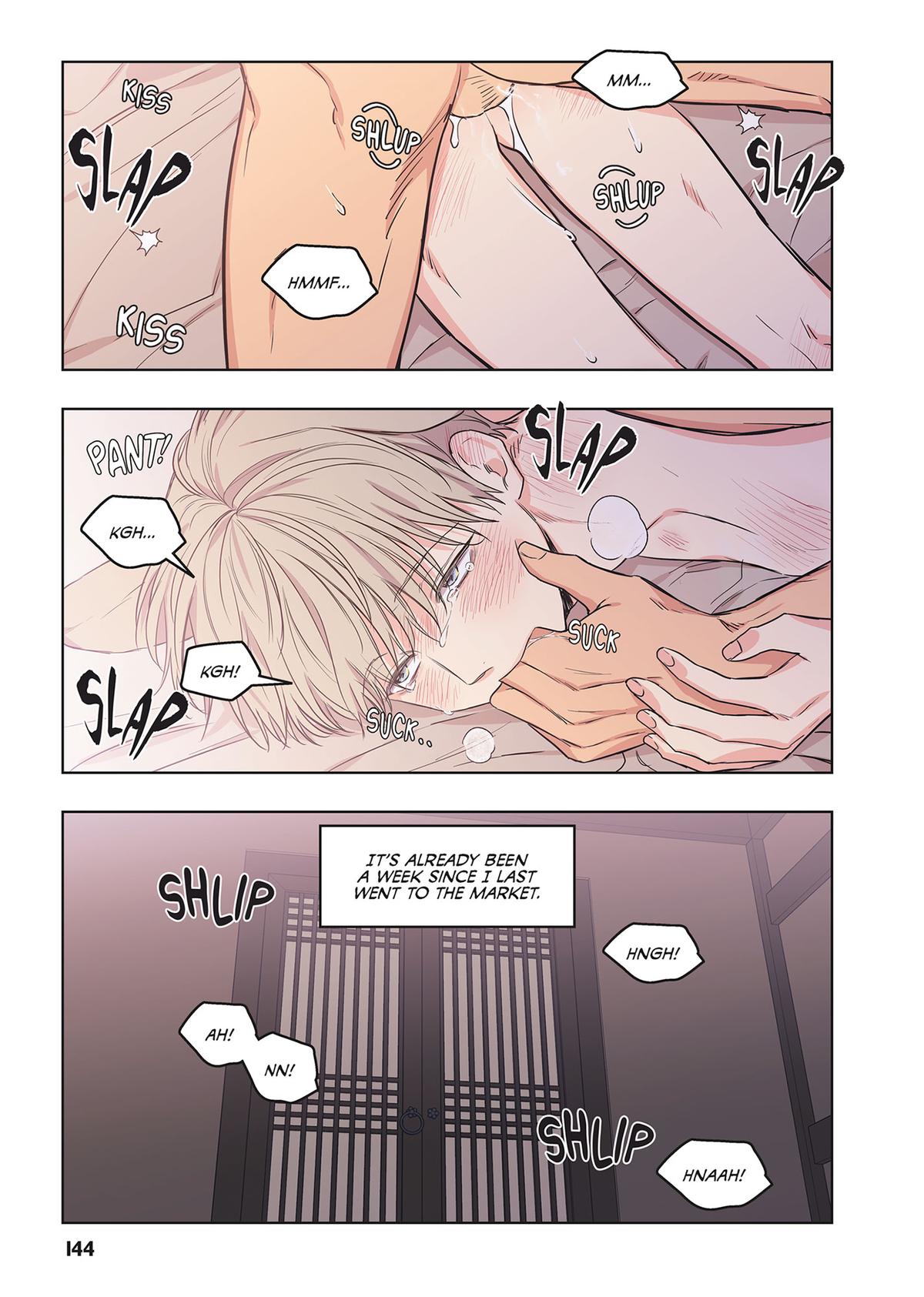 No Love Zone (Volume) Chapter 18 - Page 86