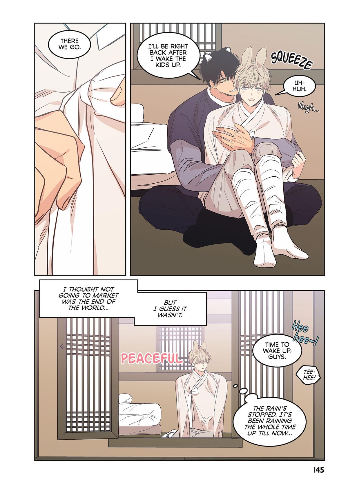 No Love Zone (Volume) Chapter 18 - Page 87