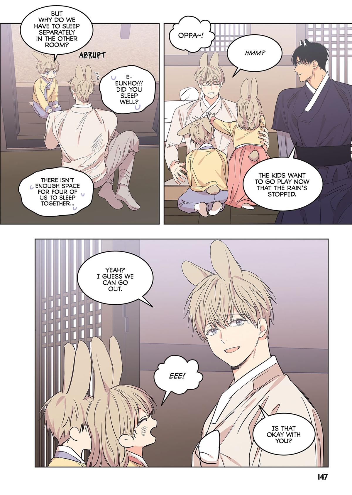 No Love Zone (Volume) Chapter 18 - Page 89