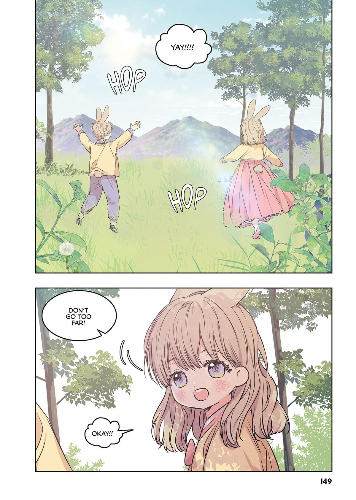 No Love Zone (Volume) Chapter 18 - Page 91