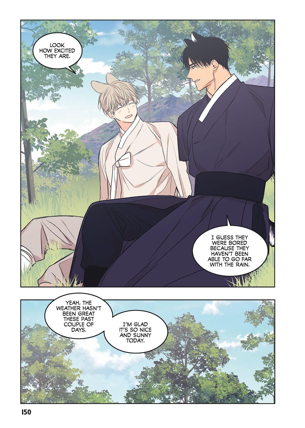 No Love Zone (Volume) Chapter 18 - Page 92