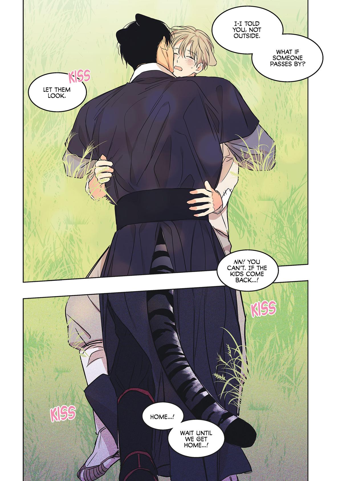 No Love Zone (Volume) Chapter 18 - Page 94