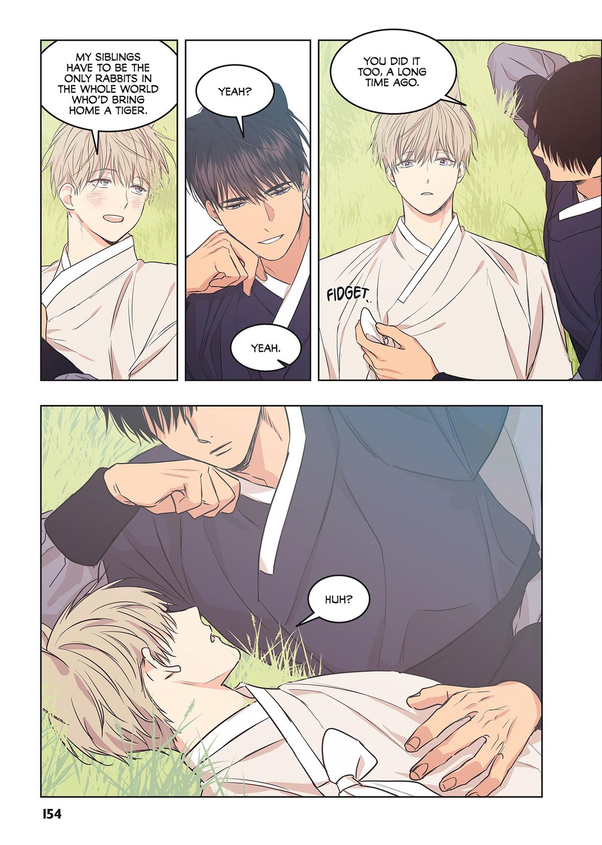 No Love Zone (Volume) Chapter 18 - Page 96