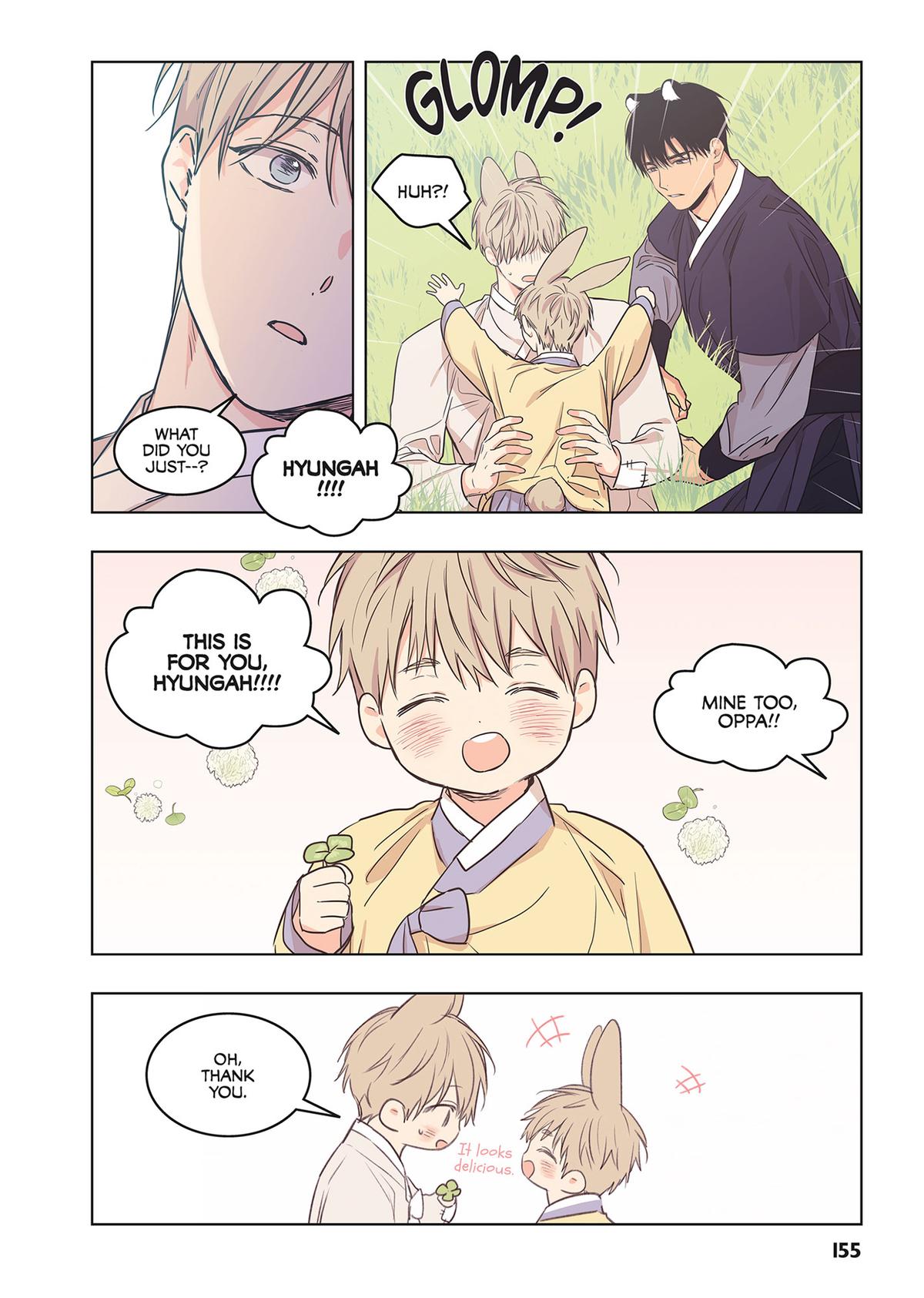 No Love Zone (Volume) Chapter 18 - Page 97