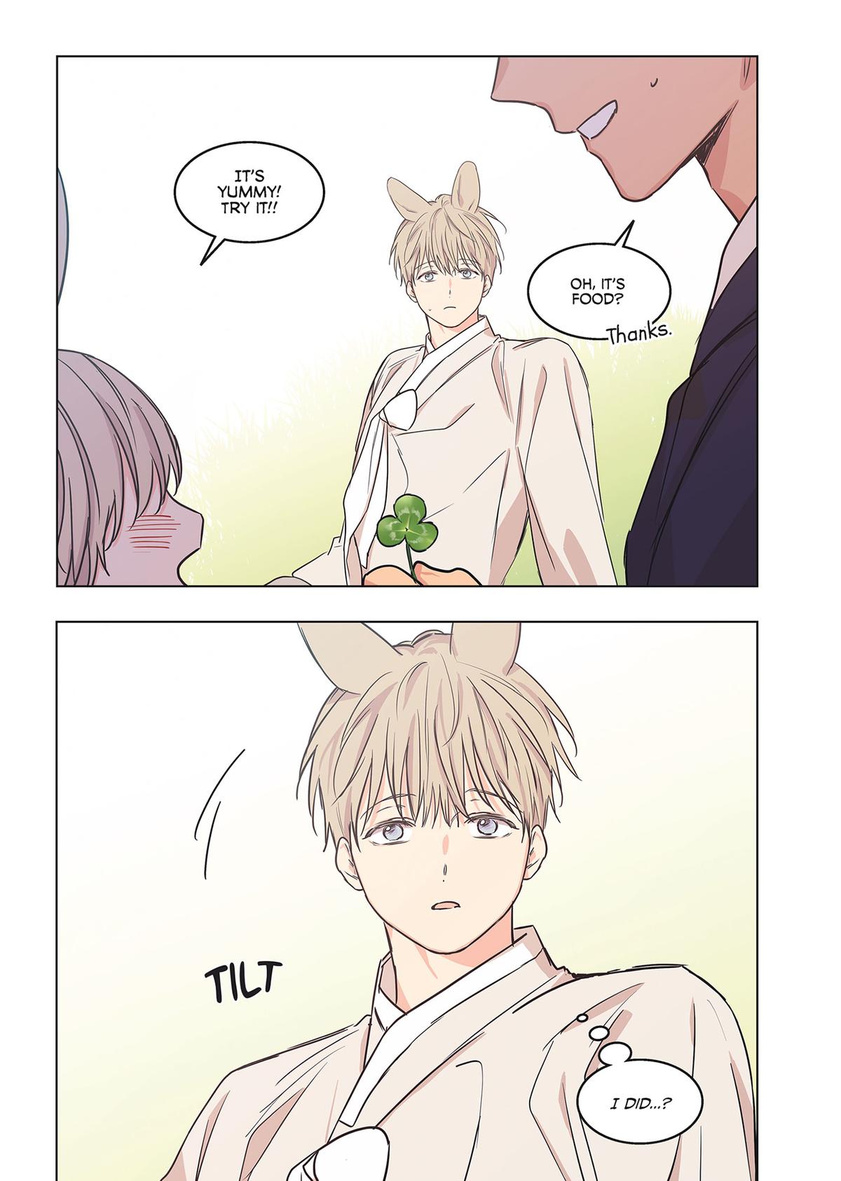 No Love Zone (Volume) Chapter 18 - Page 98