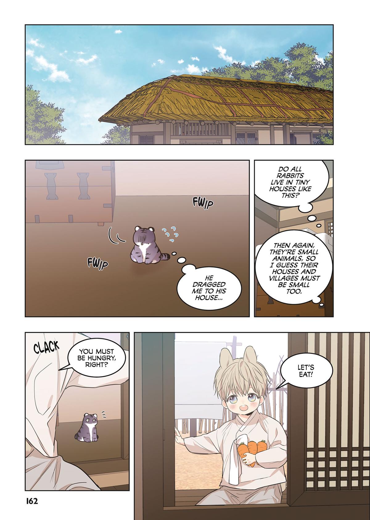 No Love Zone (Volume) Chapter 19 - Page 6