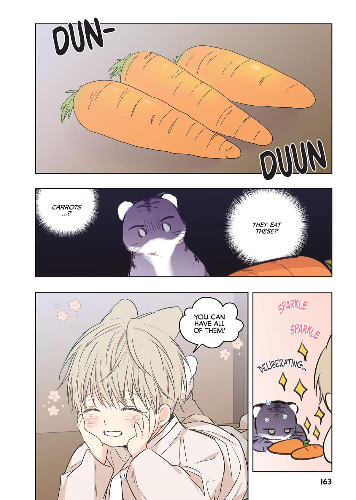 No Love Zone (Volume) Chapter 19 - Page 7