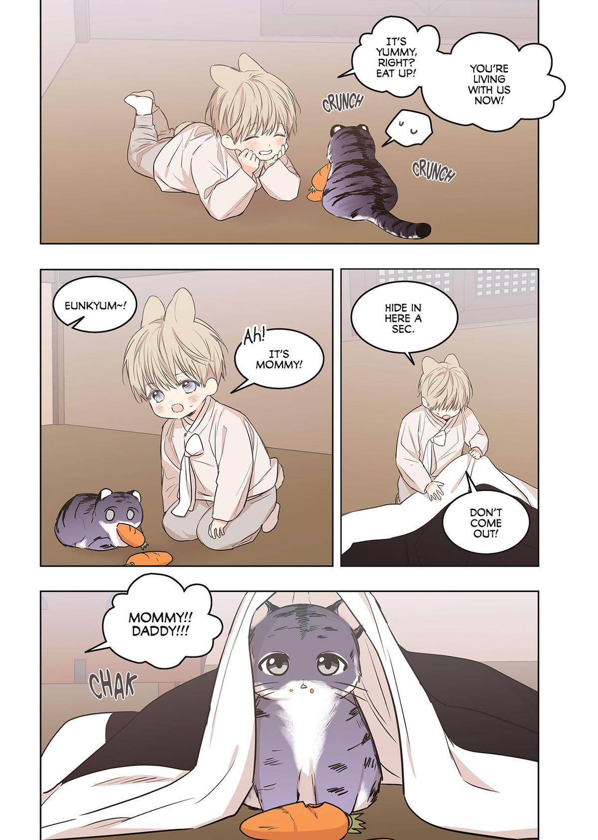 No Love Zone (Volume) Chapter 19 - Page 8