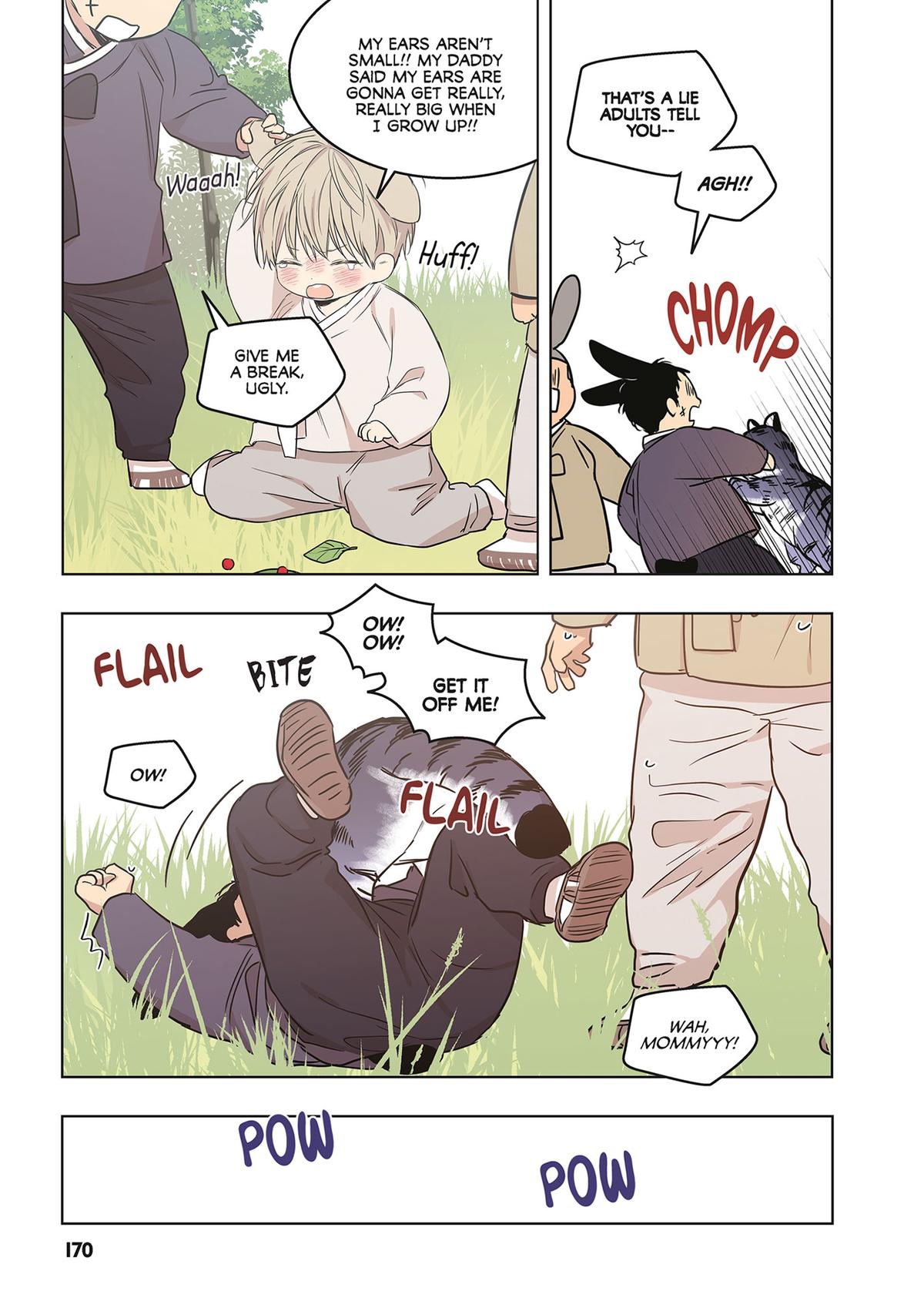 No Love Zone (Volume) Chapter 19 - Page 14