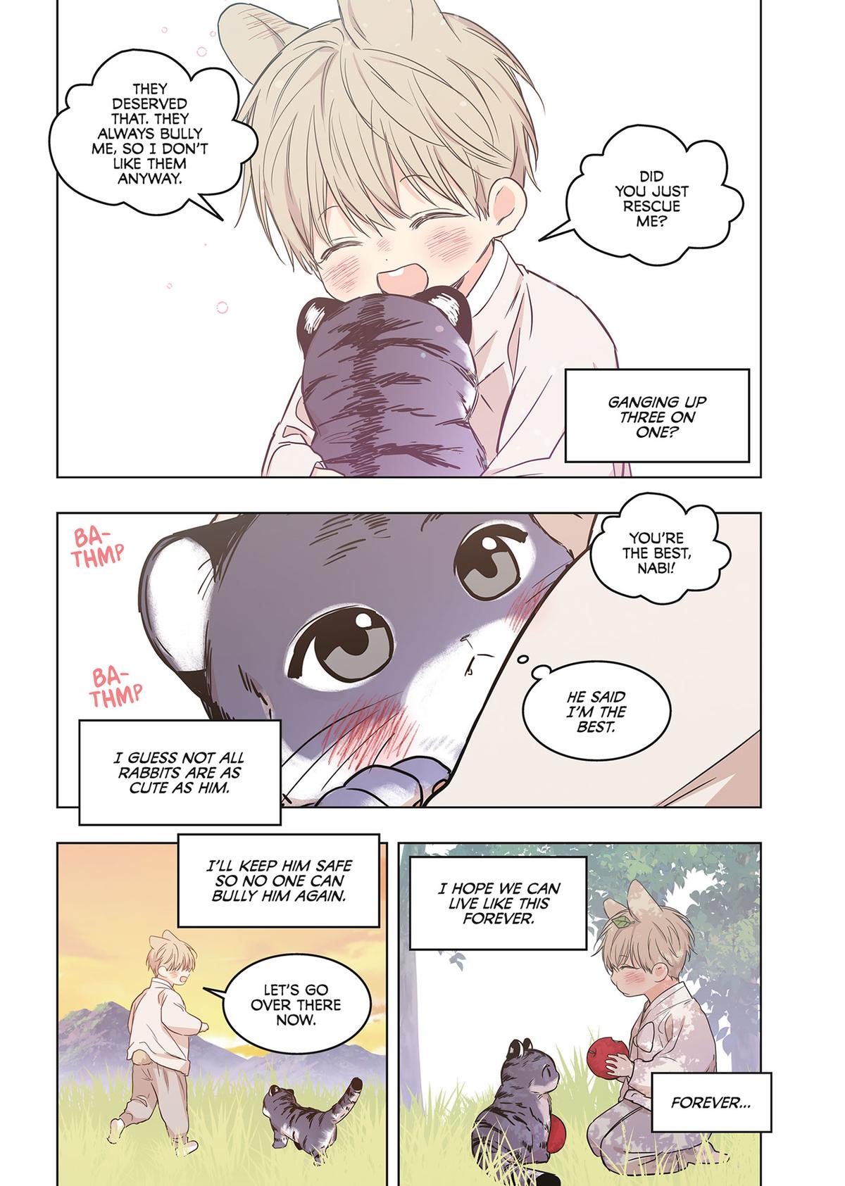 No Love Zone (Volume) Chapter 19 - Page 16