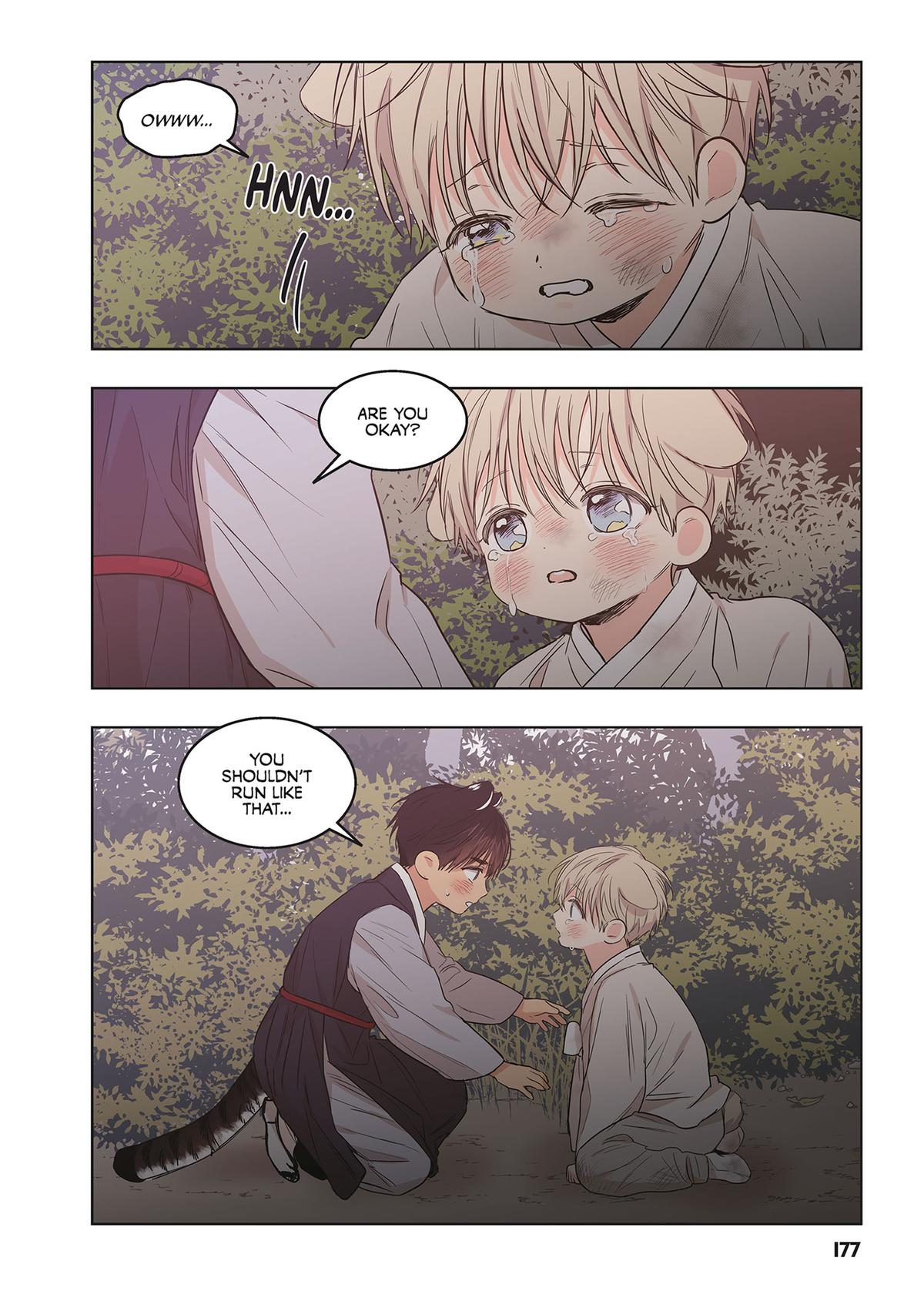 No Love Zone (Volume) Chapter 19 - Page 21