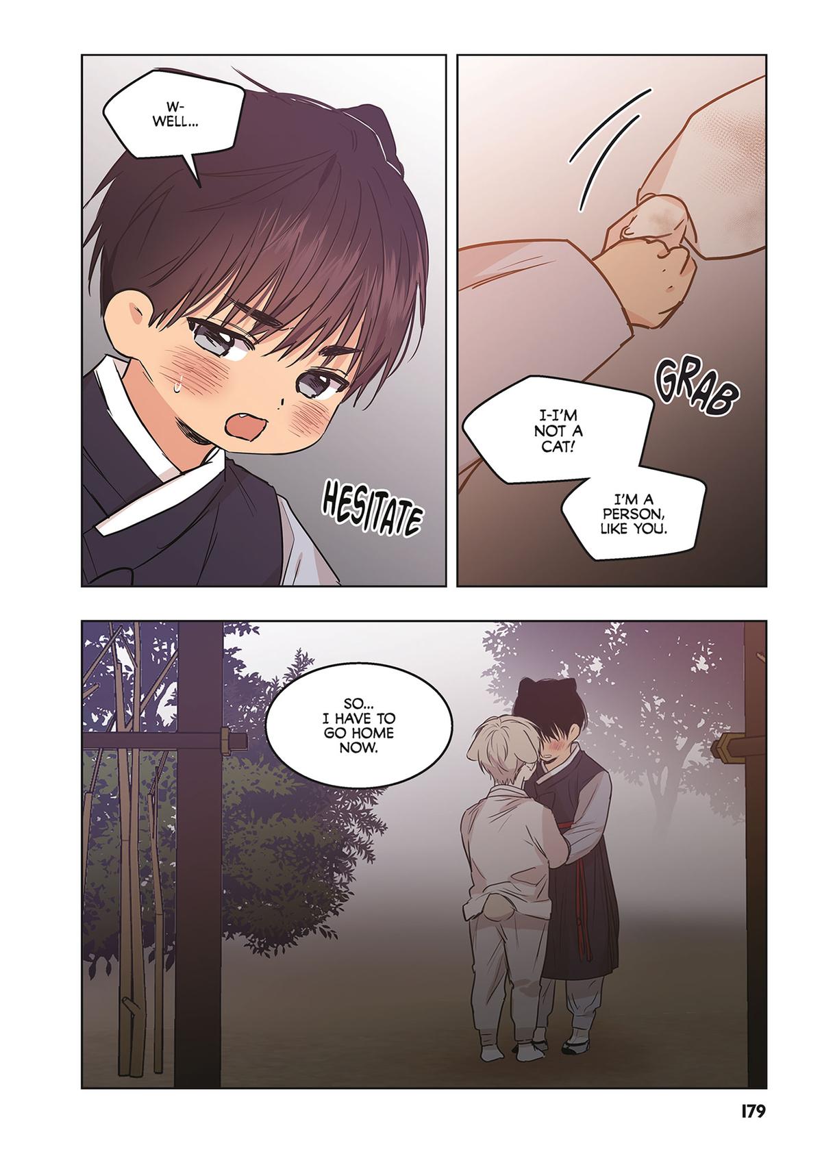 No Love Zone (Volume) Chapter 19 - Page 23