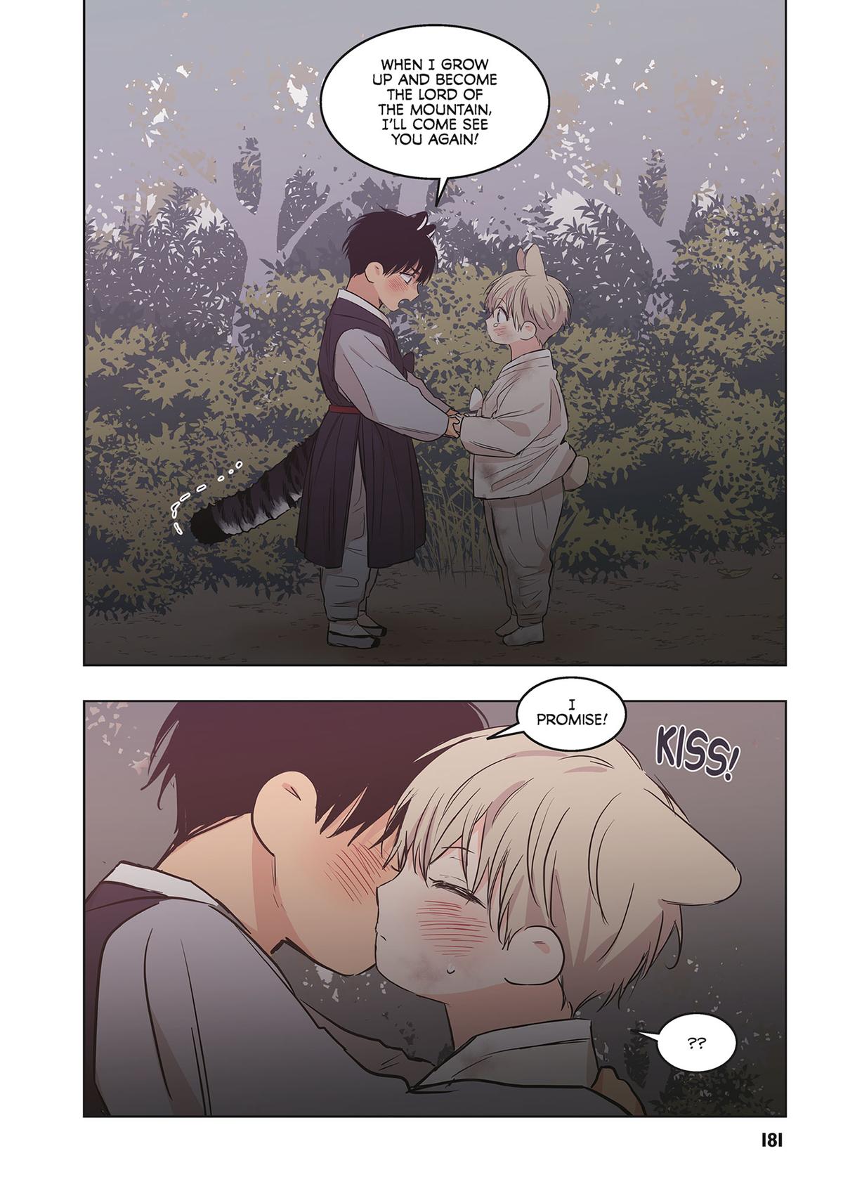 No Love Zone (Volume) Chapter 19 - Page 25