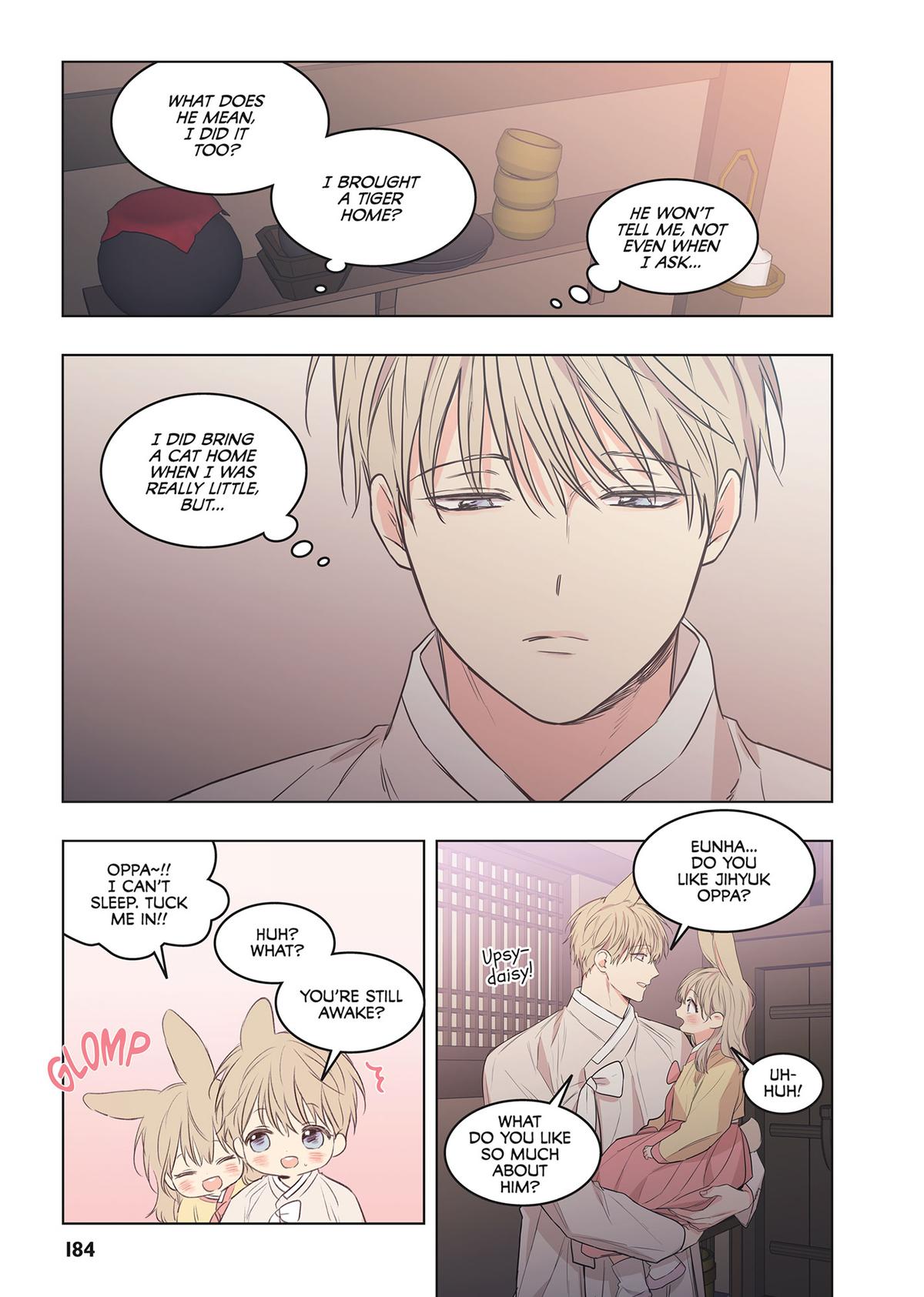 No Love Zone (Volume) Chapter 19 - Page 28