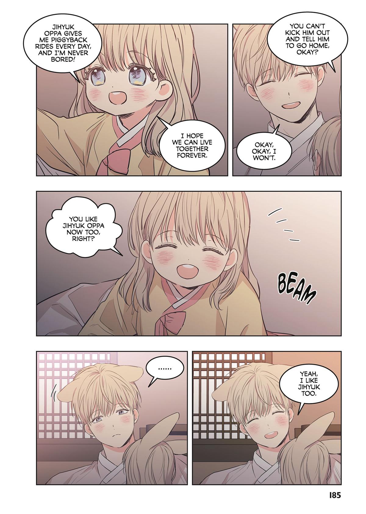 No Love Zone (Volume) Chapter 19 - Page 29