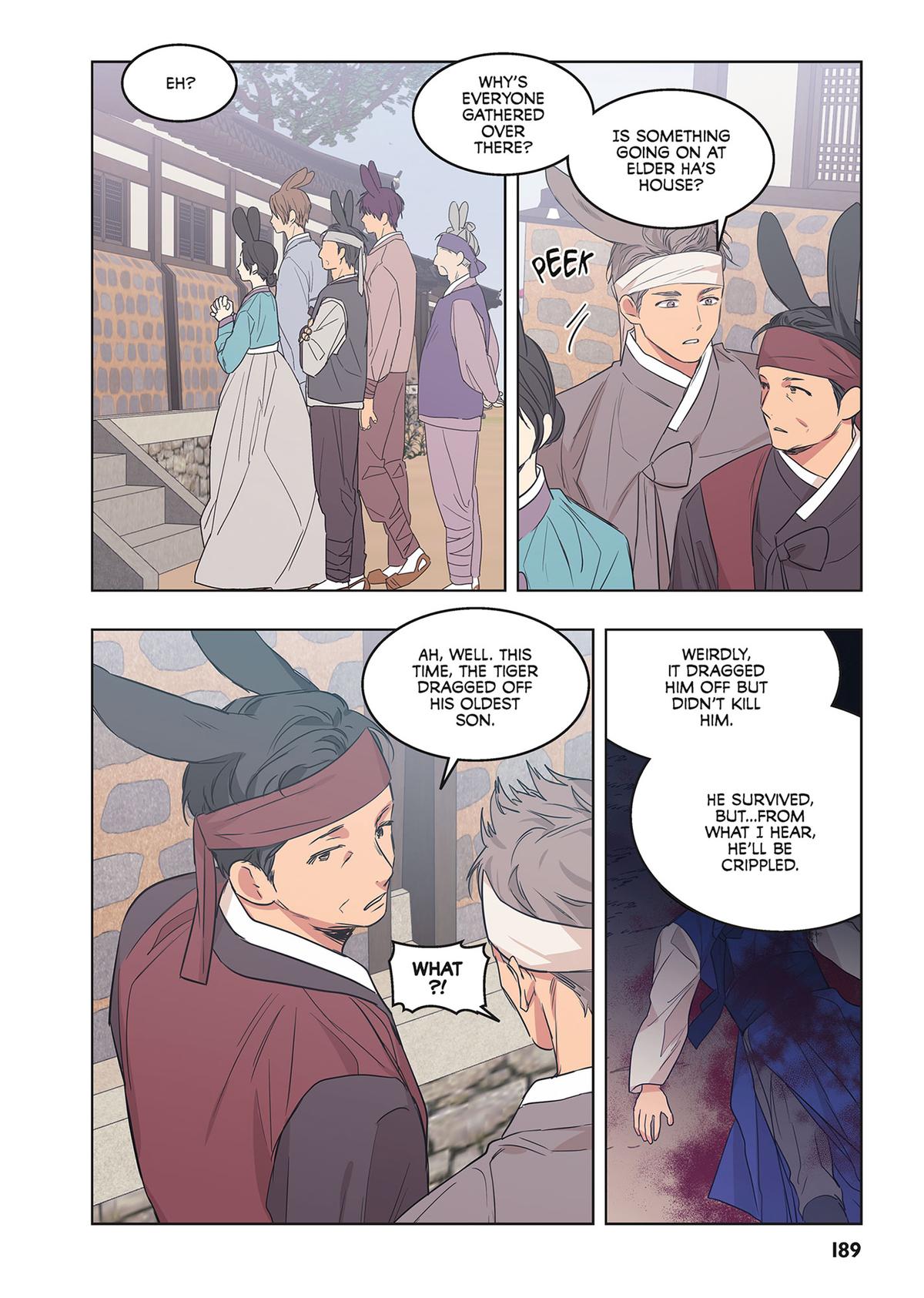 No Love Zone (Volume) Chapter 19 - Page 33