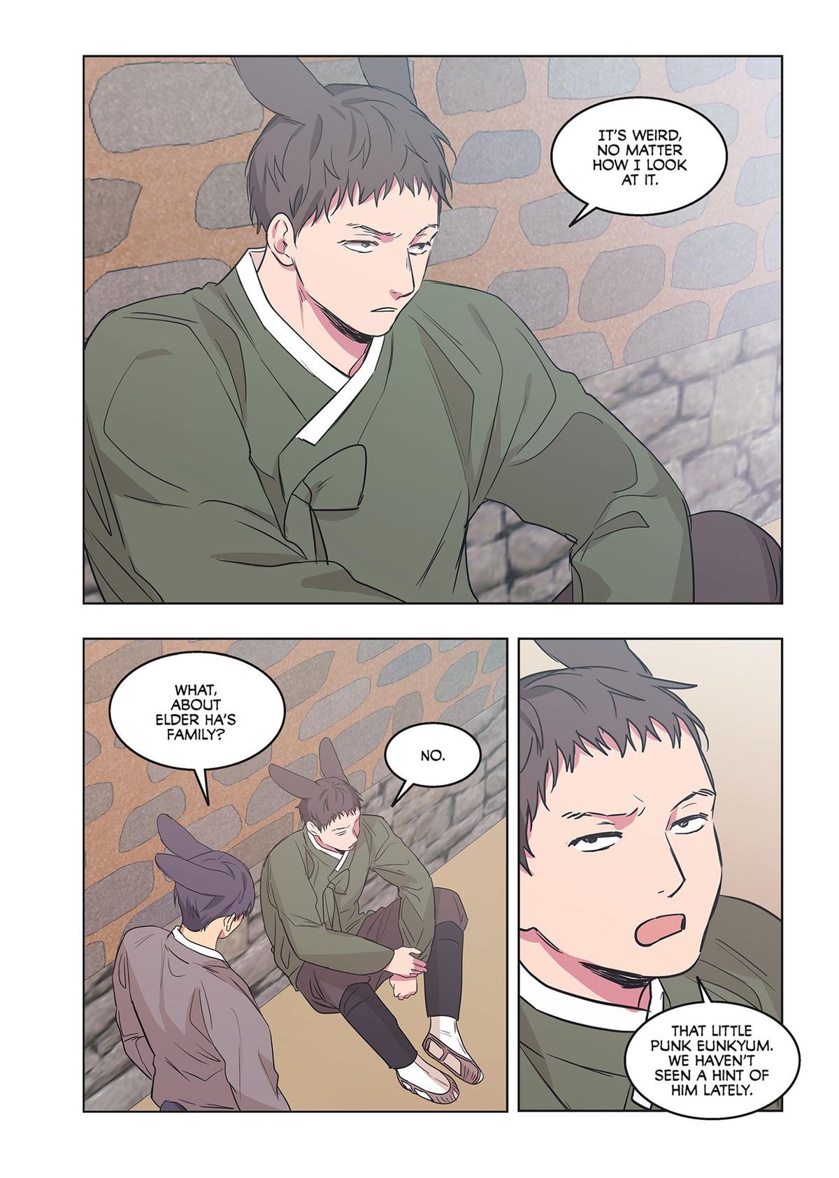 No Love Zone (Volume) Chapter 19 - Page 35