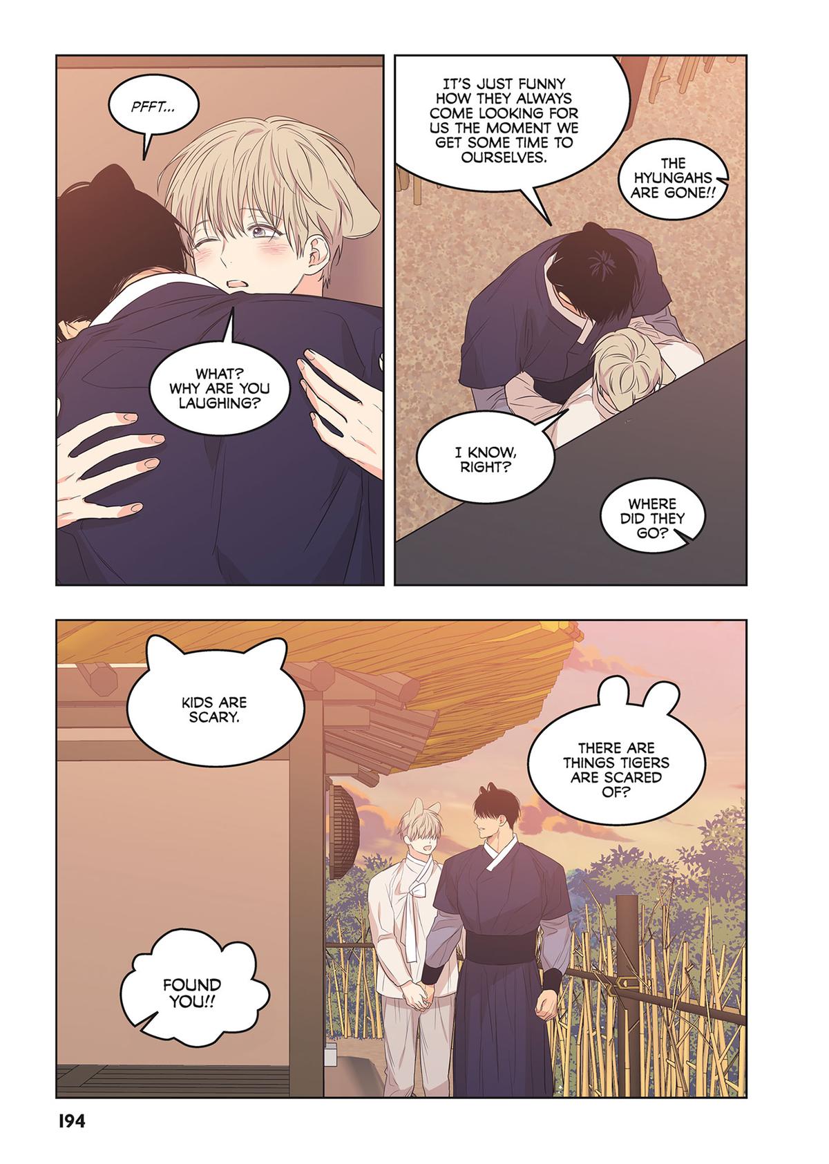 No Love Zone (Volume) Chapter 19 - Page 38