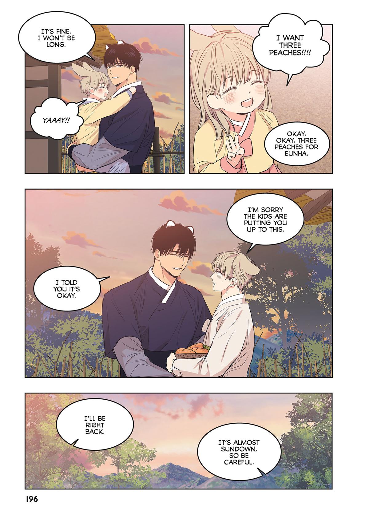 No Love Zone (Volume) Chapter 19 - Page 40