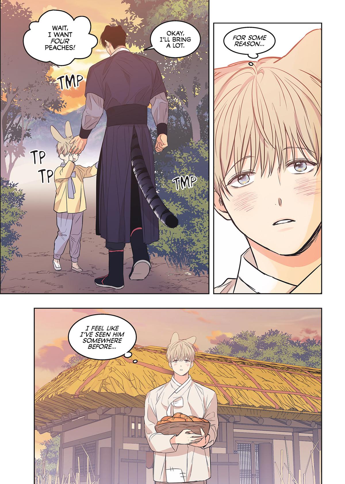 No Love Zone (Volume) Chapter 19 - Page 41