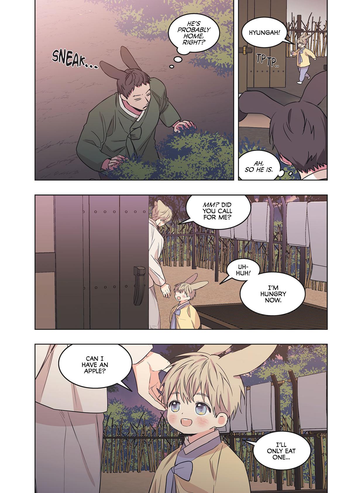 No Love Zone (Volume) Chapter 19 - Page 43